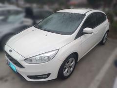 [嘉兴·浙F] 福特福克斯2017款 两厢 1.6L 自动舒适型智行版