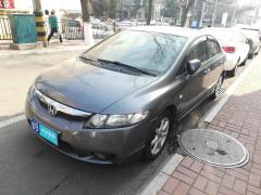 [青岛·鲁B] 本田思域2009款1.8L自动舒适版