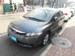 本田思域2009款1.8L自动舒适版