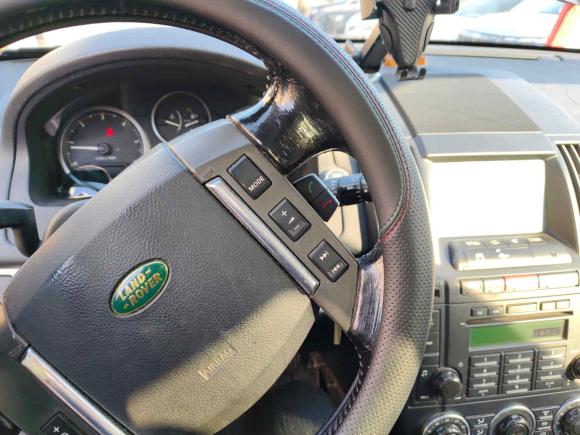 [义乌·浙G] 二手路虎神行者22010款 2.2 TD4 自动SE柴油版