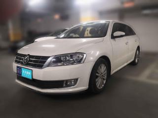 大众朗行2013款1.6L自动舒适型