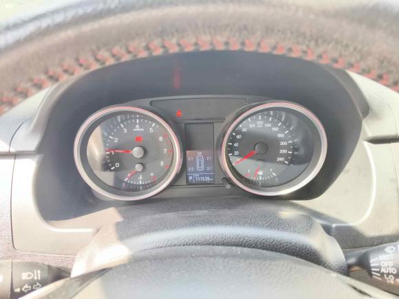 [无锡·苏D] 二手哈弗哈弗H62015款 运动版 1.5T 自动两驱豪华型