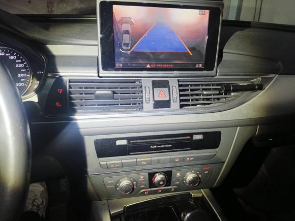 [宁波·浙B] 二手奥迪奥迪A6L2016款 TFSI 技术型