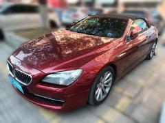 [苏州·苏E] 宝马宝马6系2011款640i敞篷轿跑车