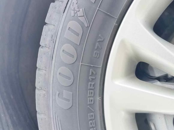 [苏州·苏E] 二手别克君威2020款 552T 精英型