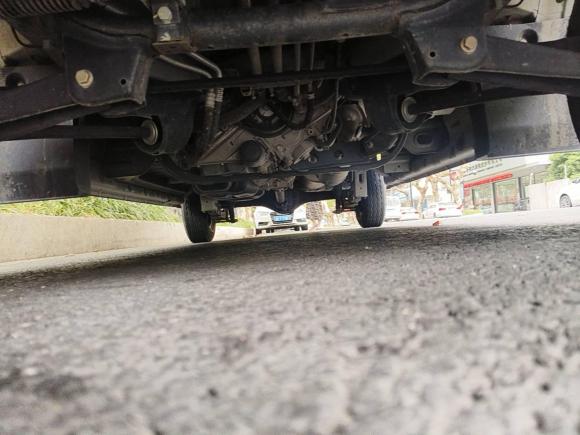 [嘉兴·浙A] 二手长安凯程长安睿行M802019款 1.5L基本型2座单蒸空调国VI平顶背掀门DAM15KR