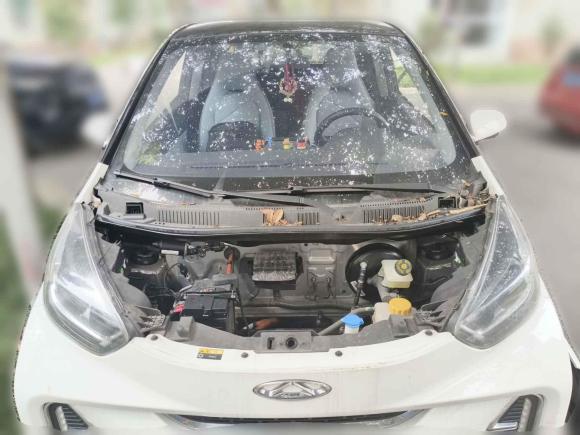 [成都·川A] 二手奇瑞新能源小蚂蚁2022款 改款 甜粉款 半糖版 磷酸铁锂 30.7kWh 30kW 301km