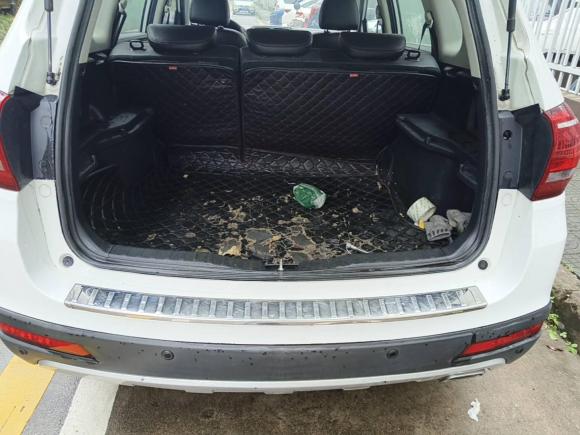 [义乌·浙G] 二手哈弗哈弗H62014款 运动版 1.5T 手动两驱精英型