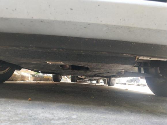 [佛山·粤E] 二手雪佛兰赛欧2015款 赛欧3 1.5L 手动理想天窗版