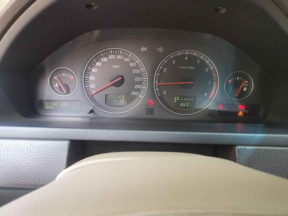 [武汉·鄂A] 二手沃尔沃沃尔沃XC902007款 2.5T AWD