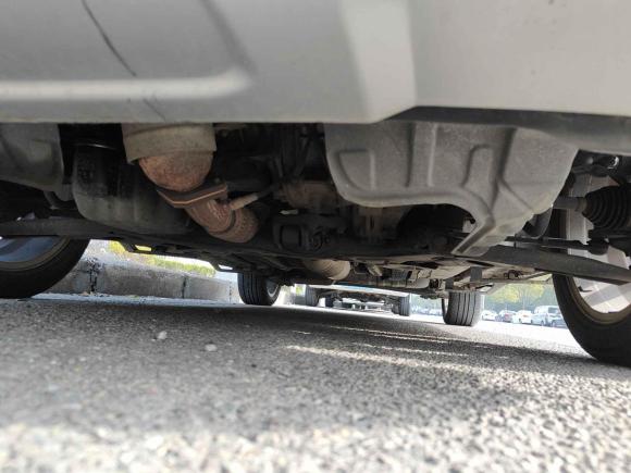 [宁波·浙B] 二手长安长安CS352015款 1.6L 手动豪华型 国V