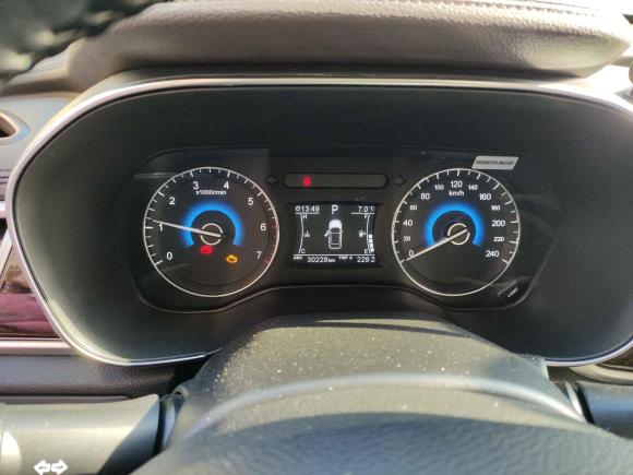 [台州·浙J] 二手东风风光风光5802018款 1.5T CVT豪华型