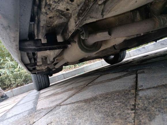 [合肥·皖A] 二手本田本田XR-V2015款 1.5L LXi CVT经典版