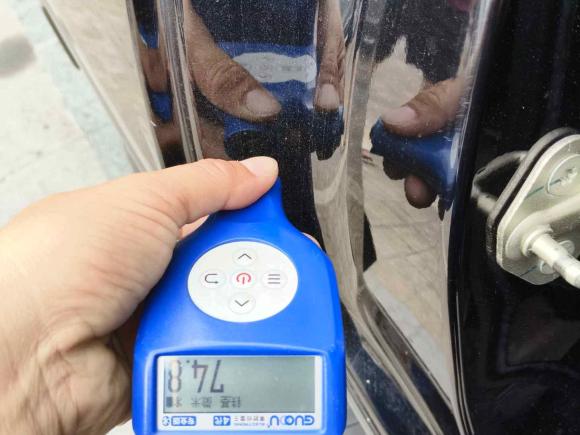 [佛山·粤E] 二手广汽传祺传祺GS82017款 320T 两驱豪华智联版（七座）