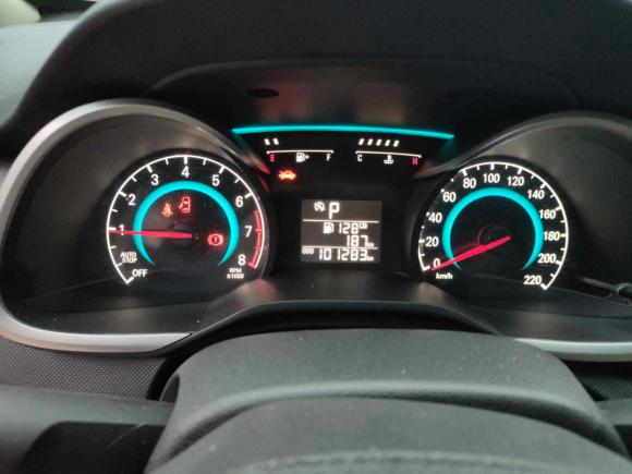 [佛山·桂M] 二手雪佛兰科沃兹2016款 1.5L 自动欣享版