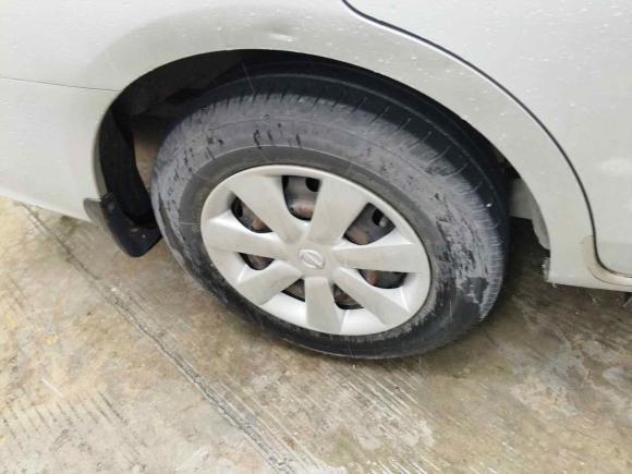 [温州·粤V] 二手日产阳光2015款 1.5XE CVT舒适版