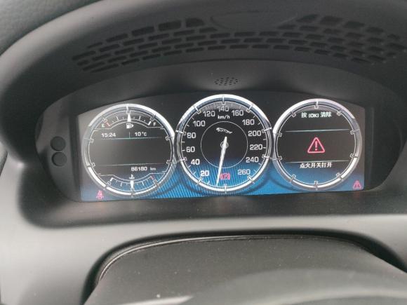 [南昌·赣A] 二手捷豹捷豹XJ2015款 XJL 2.0T 典雅商务80周年典藏版