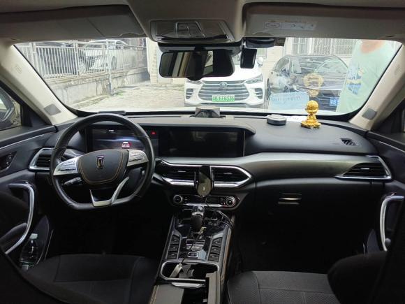 [深圳·赣C] 二手奔腾奔腾T772019款 230 TID 自动尊贵型 国VI