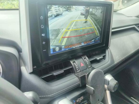 [成都·川A] 二手丰田RAV4荣放2020款 2.0L CVT两驱尊贵版