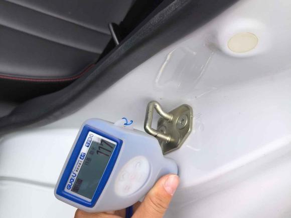 [佛山·粤X] 二手哈弗哈弗M62017款 1.5T 自动两驱精英型