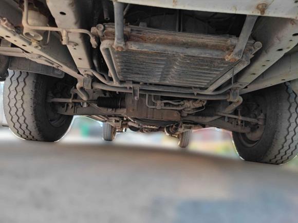 [合肥·皖A] 二手金杯金杯海狮2014款 2.0L第五代快运王商务型4G19