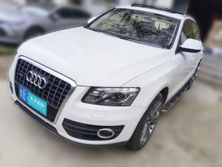 奥迪奥迪Q52012款 2.0TFSI 进取型