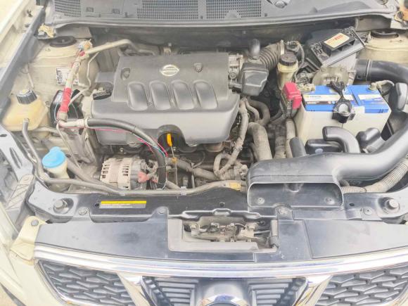 [广州·粤A] 二手日产逍客2011款 2.0XV 雷 CVT 2WD