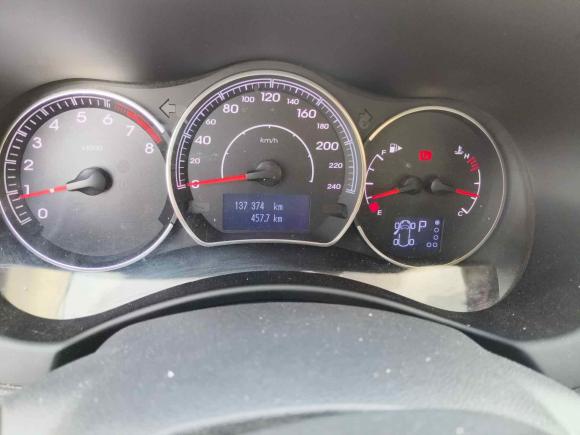 [南通·苏E] 二手雷诺科雷傲2014款 改款 2.0L 两驱时尚版