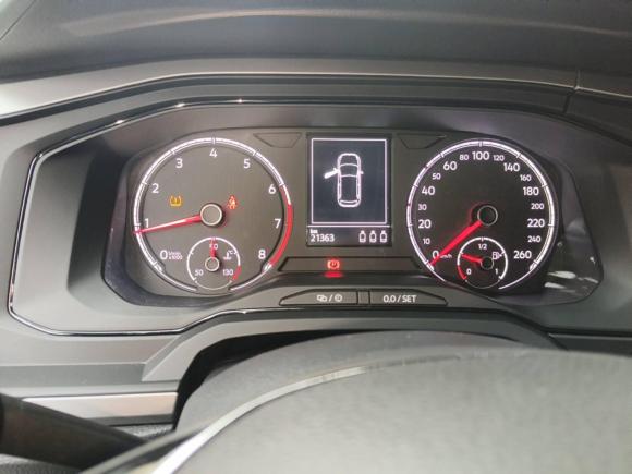 [合肥·皖A] 二手大众Polo2019款 Plus 1.5L 自动全景乐享版