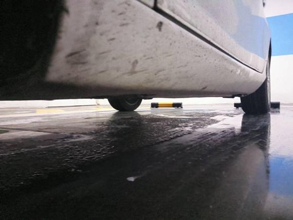 [上海·吉A] 二手沃尔沃沃尔沃V402014款 2.0T 智雅版