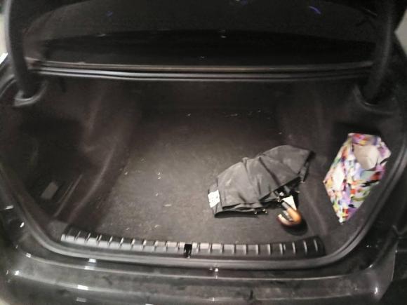 [无锡·苏B] 二手宝马宝马5系2022款 530Li 领先型 M运动套装