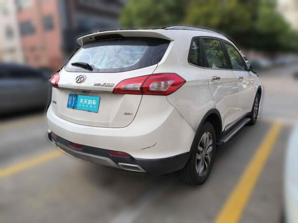 [佛山·粤Y] 二手北京汽车绅宝X652015款 2.0T 自动精英型