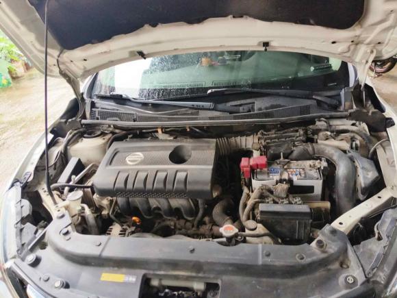 [南昌·赣A] 二手日产轩逸2016款 1.6XV CVT智享版