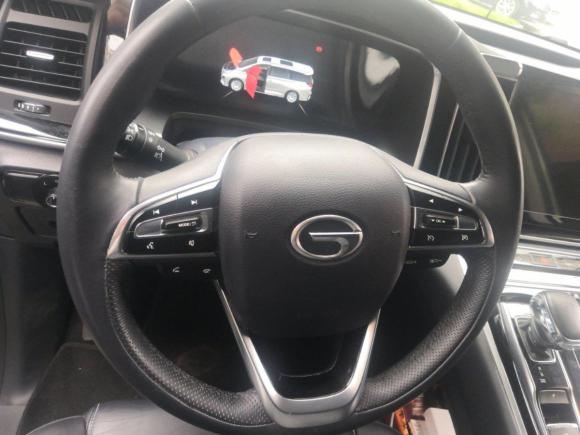 [上海·沪D] 二手广汽传祺传祺M82021款 领秀系列 390T 尊贵版