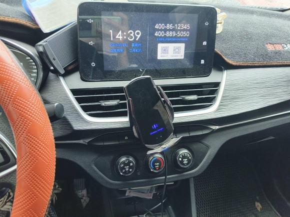 [苏州·苏E] 二手宝骏宝骏3602018款 1.5L 手动精英型 国V