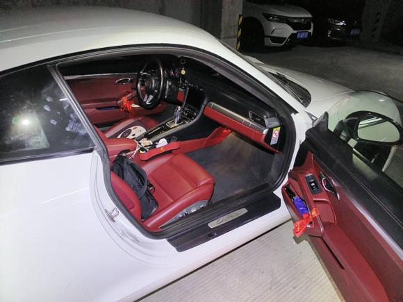 [深圳·粤B] 二手保时捷保时捷9112016款 Carrera 3.0T