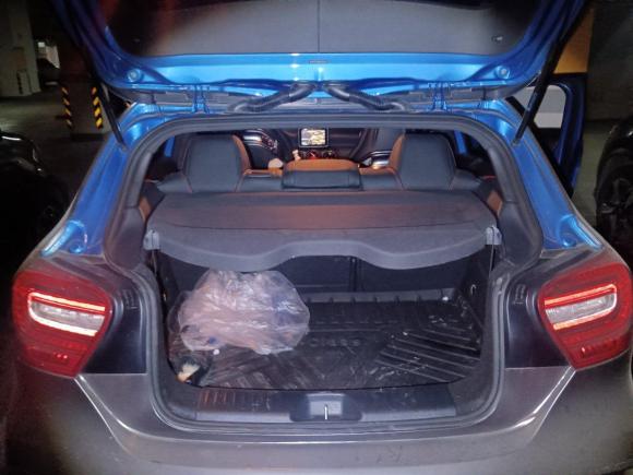 [成都·川Z] 二手奔驰奔驰A级AMG2014款 AMG A 45 4MATIC