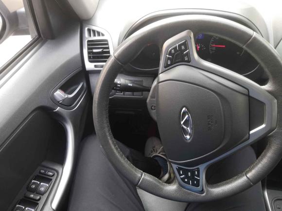 [芜湖·皖B] 二手奇瑞瑞虎32015款 1.6L CVT智尚纪念版