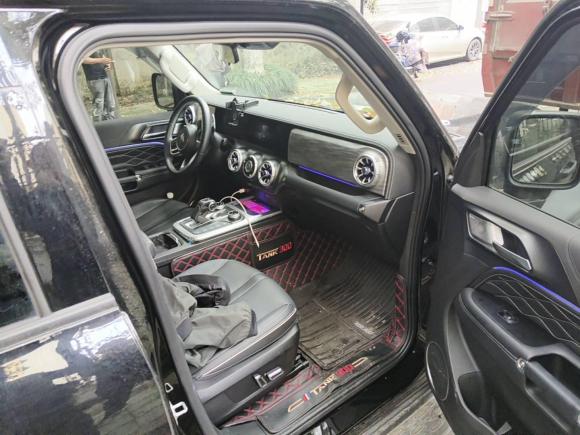 [杭州·浙J] 二手坦克坦克3002021款 越野版 2.0T 征服者