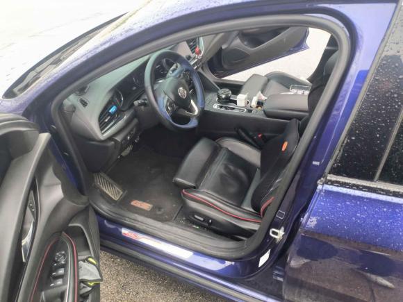 [青岛·鲁B] 二手别克君威2020款 GS 28T 精英型