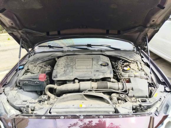 [嘉兴·浙F] 二手捷豹捷豹XFL2018款 XFL 2.0T 250PS 豪华版