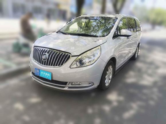 [南昌·赣M] 二手别克别克GL82013款 3.0L GT豪华商务豪雅版
