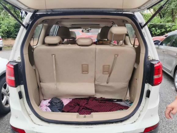 [上海·苏F] 二手宝骏宝骏7302016款 1.5T 手动豪华型 7座