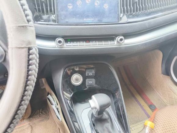 [济南·鲁A] 二手哈弗哈弗H2s2018款 蓝标 1.5T 双离合风尚型