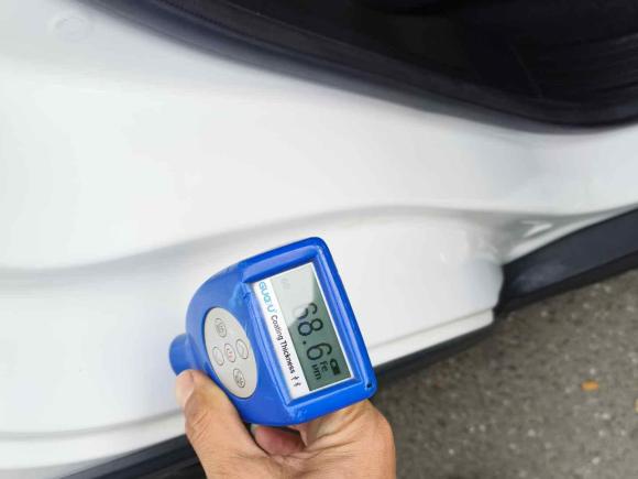 [深圳·粤B] 二手比亚迪元新能源2019款 EV360 智联悦享型