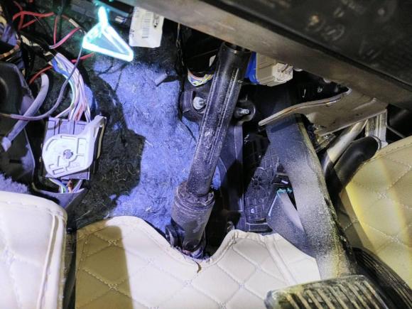 [北京·豫E] 二手福特金牛座2017款 EcoBoost 245 豪华型