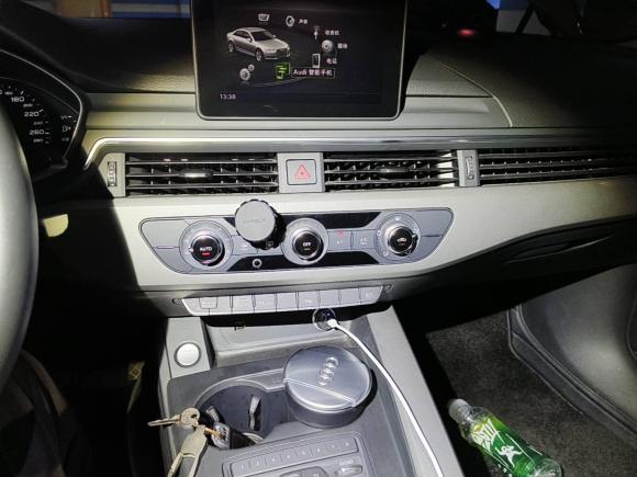 [苏州·苏E] 二手奥迪奥迪A4L2019款 40 TFSI 进取型 国VI