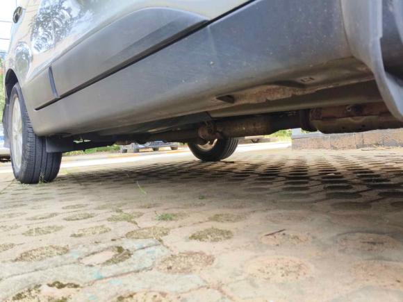 [武汉·鄂A] 二手现代北京现代ix352010款 2.0L 自动两驱精英版GLS