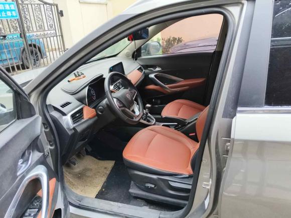 [上海·川J] 二手宝骏宝骏5102017款 1.5L 手动豪华型