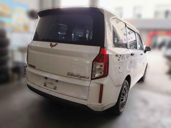 [上海·沪B] 二手五菱汽车五菱宏光PLUS2019款 1.5T 手动标准型 5座